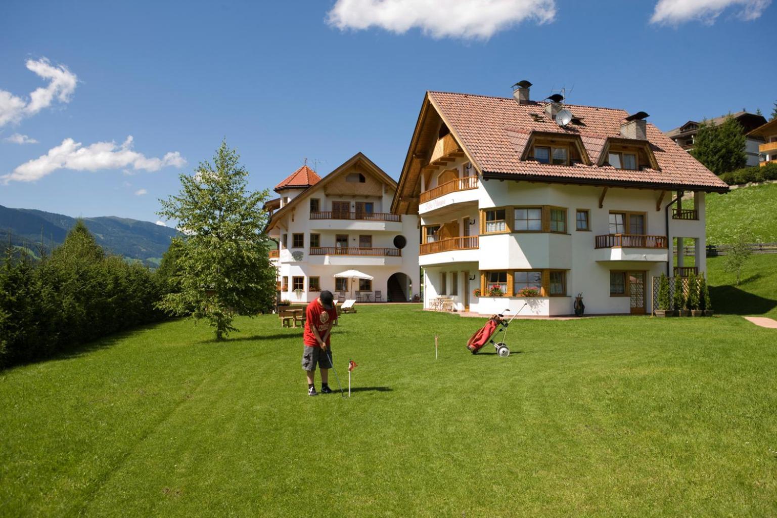 Villa Ortensia San Vigilio Di Marebbe Dış mekan fotoğraf