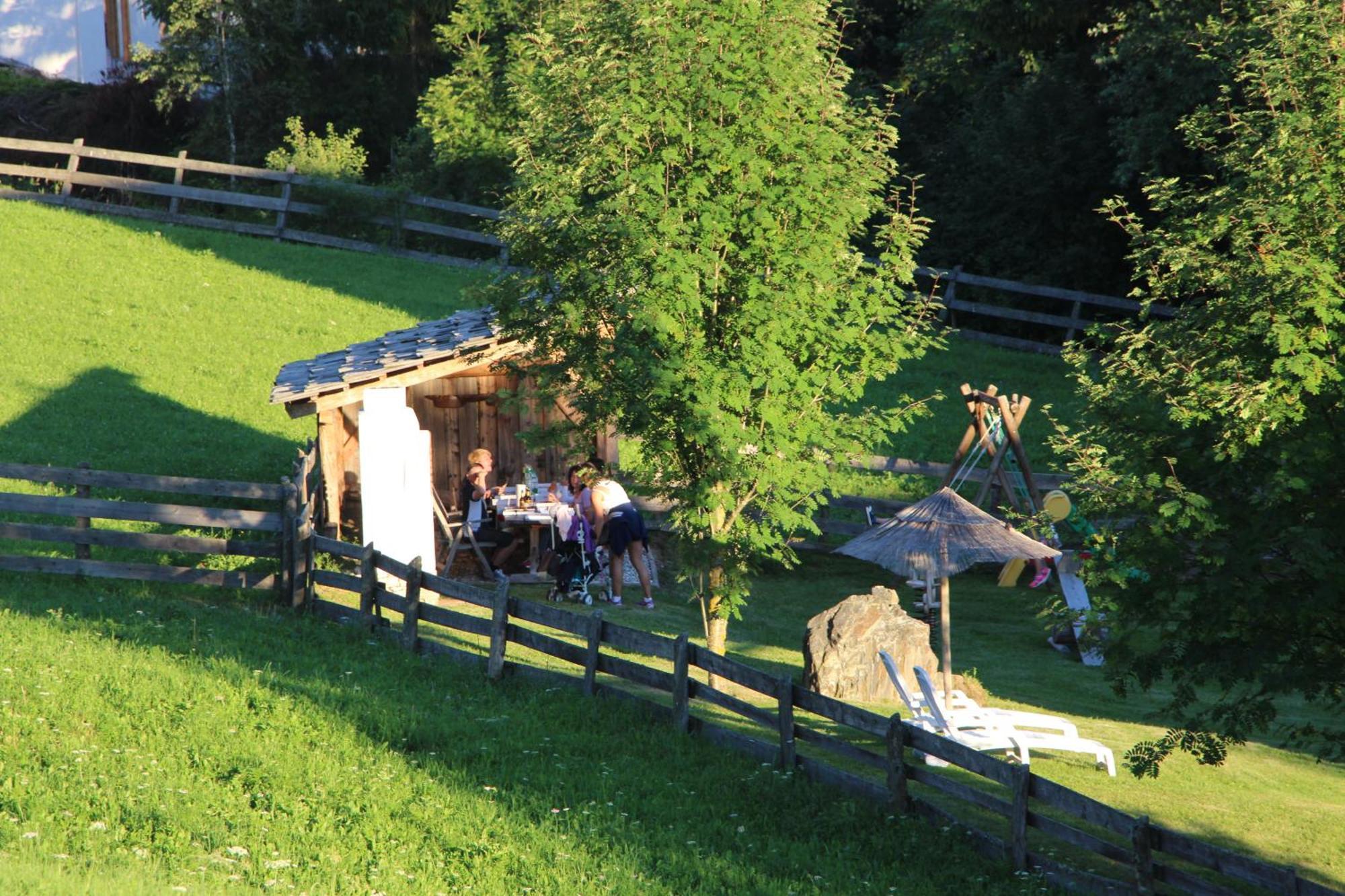 Villa Ortensia San Vigilio Di Marebbe Dış mekan fotoğraf