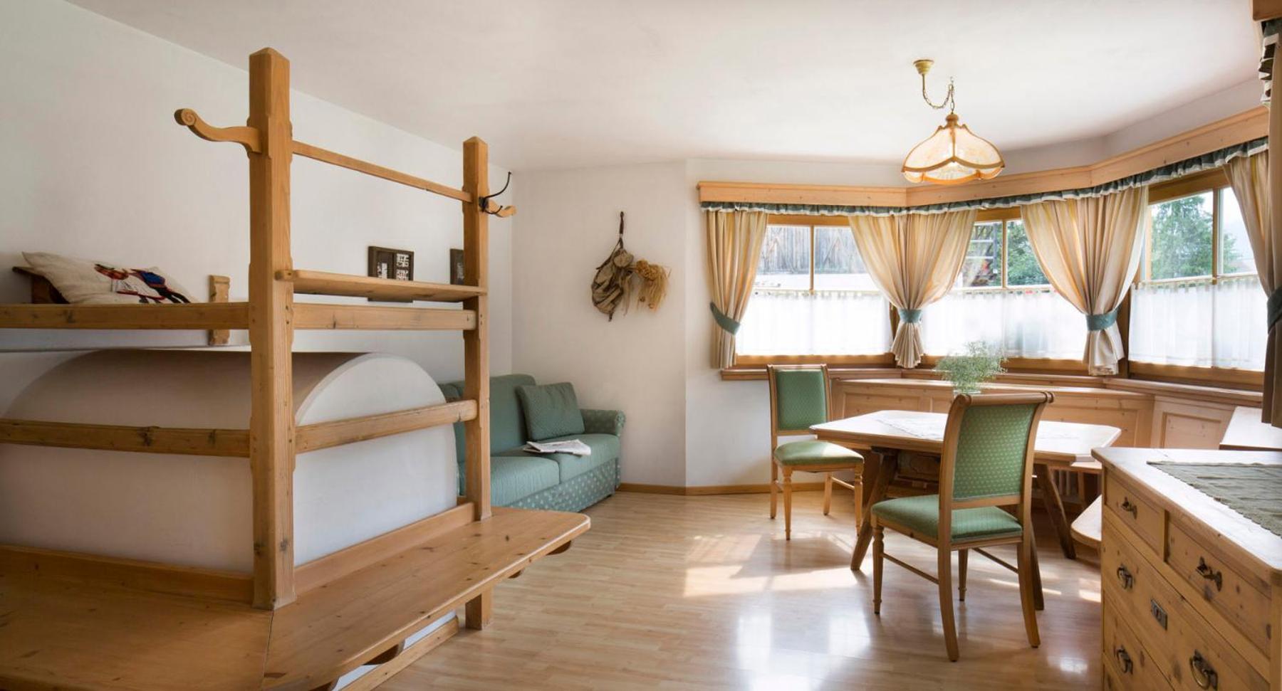 Villa Ortensia San Vigilio Di Marebbe Dış mekan fotoğraf