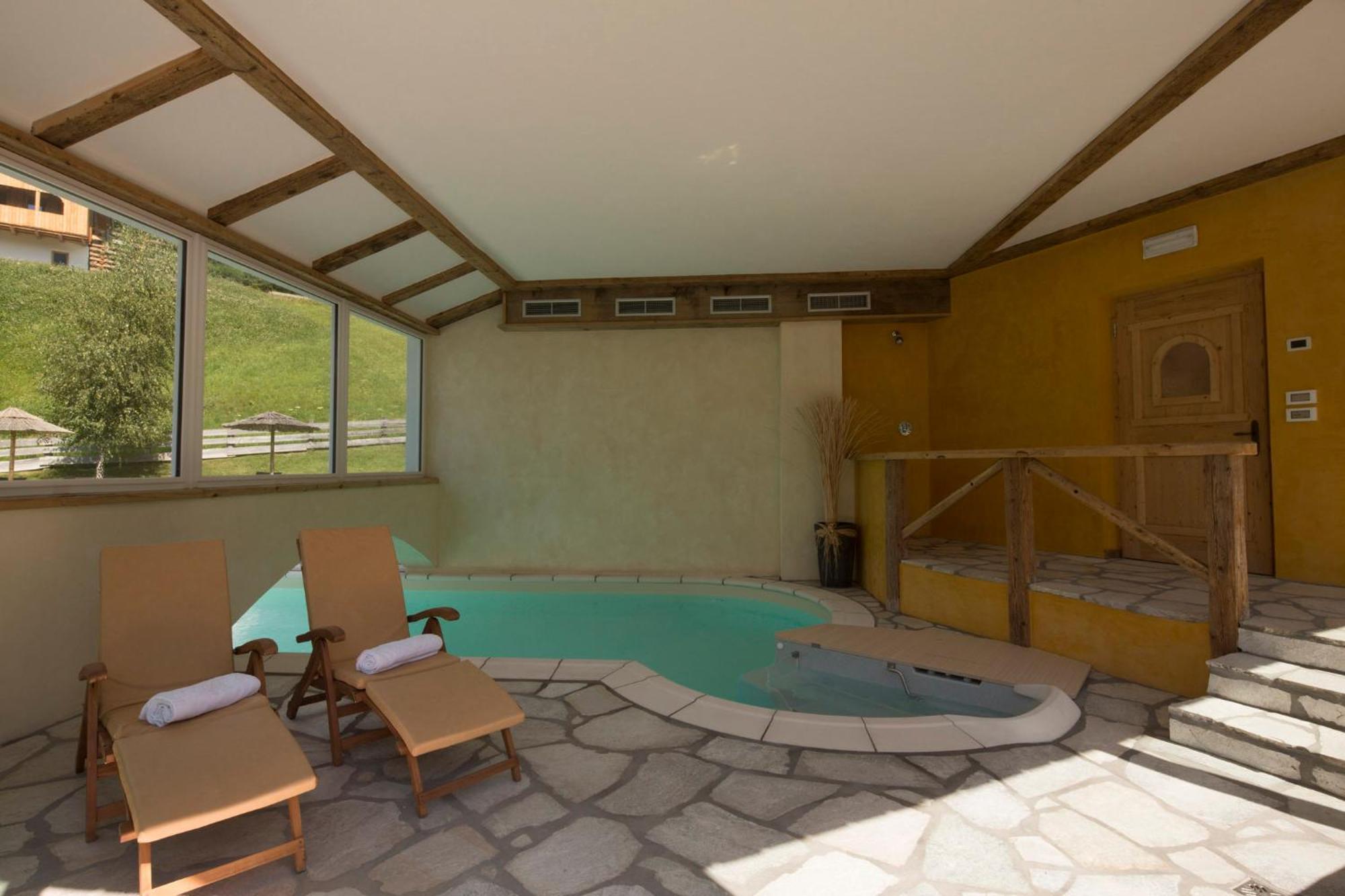 Villa Ortensia San Vigilio Di Marebbe Dış mekan fotoğraf