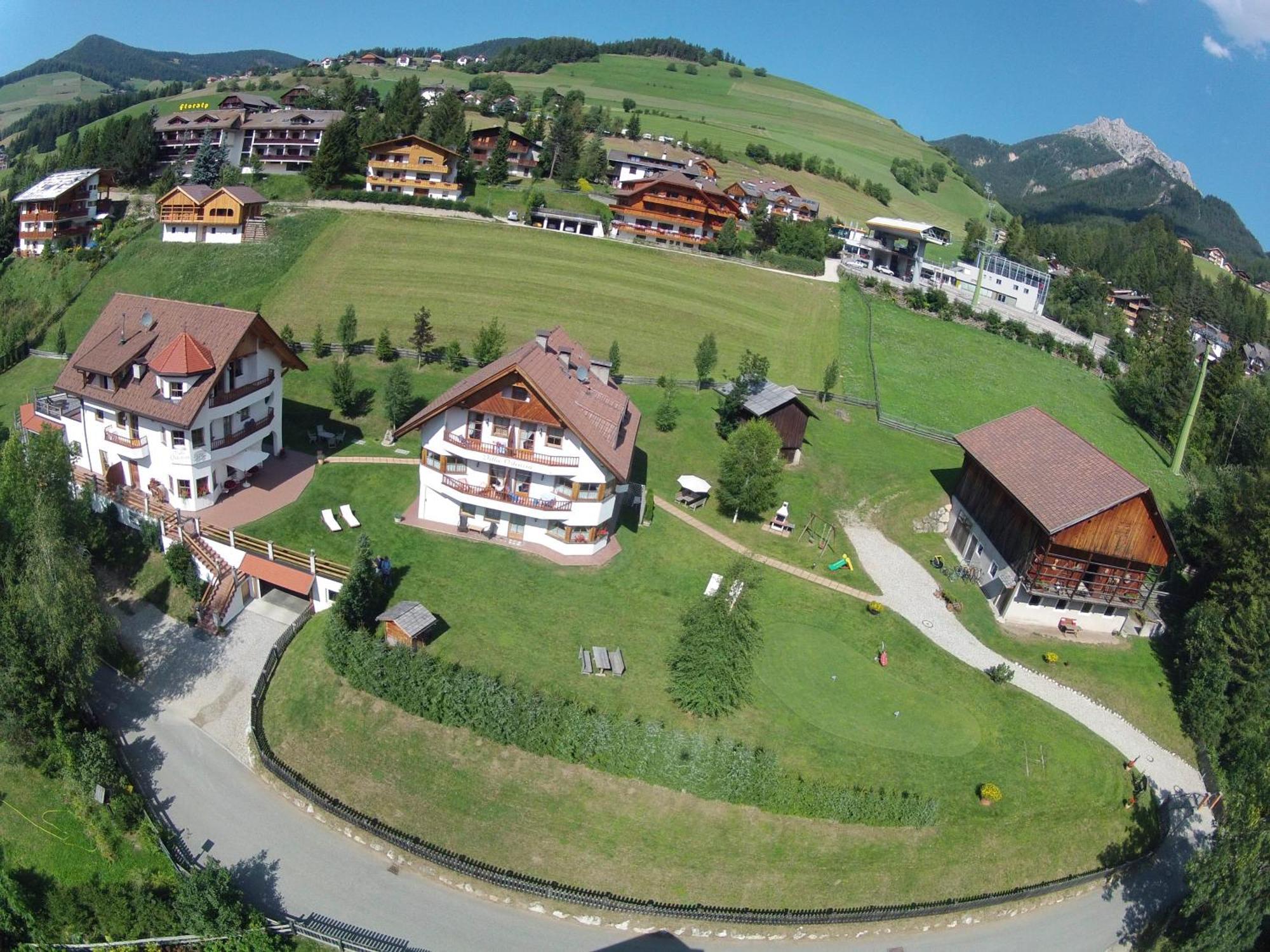 Villa Ortensia San Vigilio Di Marebbe Dış mekan fotoğraf