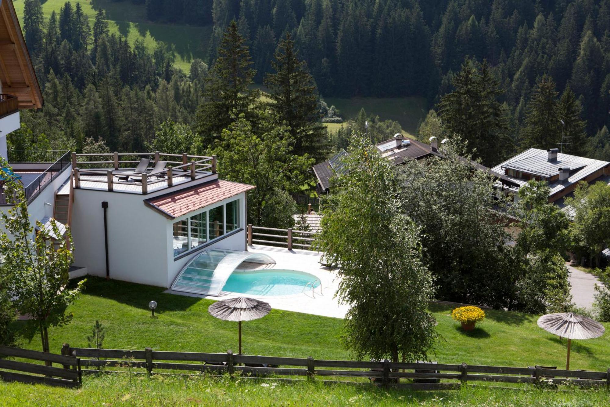 Villa Ortensia San Vigilio Di Marebbe Dış mekan fotoğraf