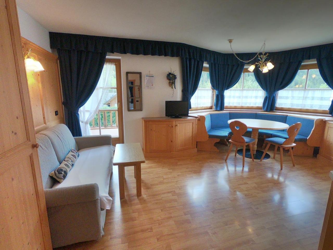 Villa Ortensia San Vigilio Di Marebbe Dış mekan fotoğraf