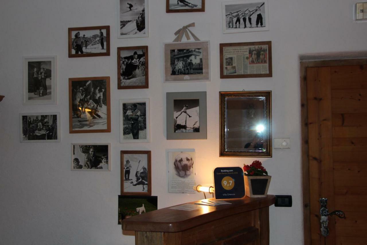 Villa Ortensia San Vigilio Di Marebbe Dış mekan fotoğraf
