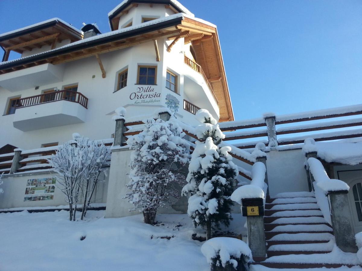 Villa Ortensia San Vigilio Di Marebbe Dış mekan fotoğraf